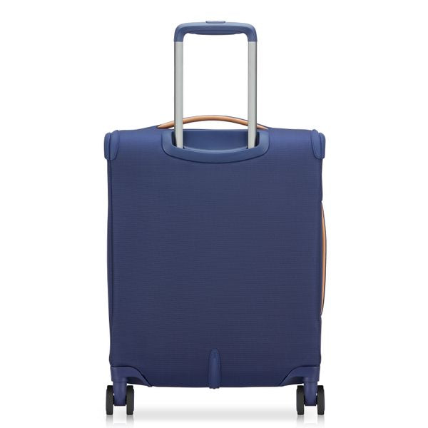 DELSEY MONTMARTRE 3 TROLLEY SLIM ERWEITERBAR 4 DOPPELRÄDER