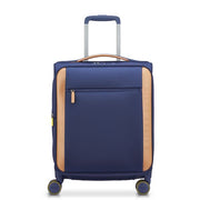 DELSEY MONTMARTRE 3 TROLLEY CABIN SLIM EXPANDABLE 55CM