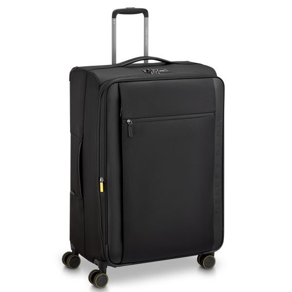 DELSEY MONTMARTRE 3 TROLLEY EXPANDABLE 4 DOUBLE WHEELS 78CM
