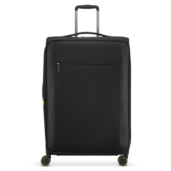 DELSEY MONTMARTRE 3 TROLLEY EXPANDABLE 4 DOUBLE WHEELS 78CM