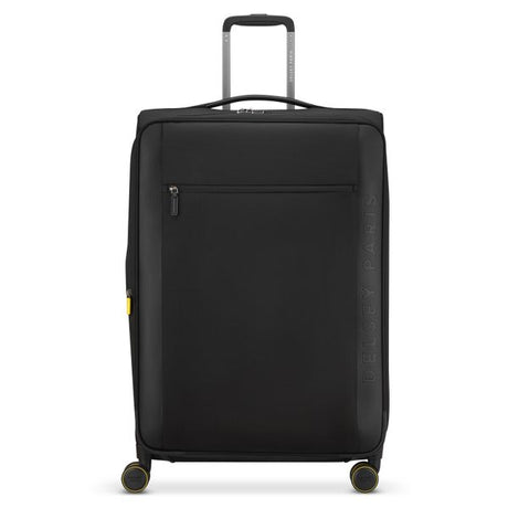 DELSEY MONTMARTRE 3 TROLLEY EXPANDABLE 4 DOUBLE WHEELS 78CM