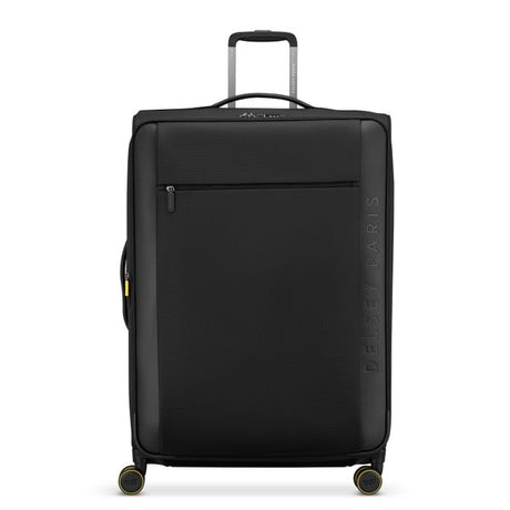 DELSEY MONTMARTRE 3 TROLLEY EXPANDABLE 4 DOUBLE WHEELS 83CM