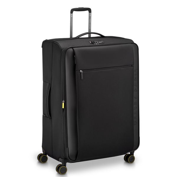DELSEY MONTMARTRE 3 TROLLEY EXPANDABLE 4 DOUBLE WHEELS 83CM