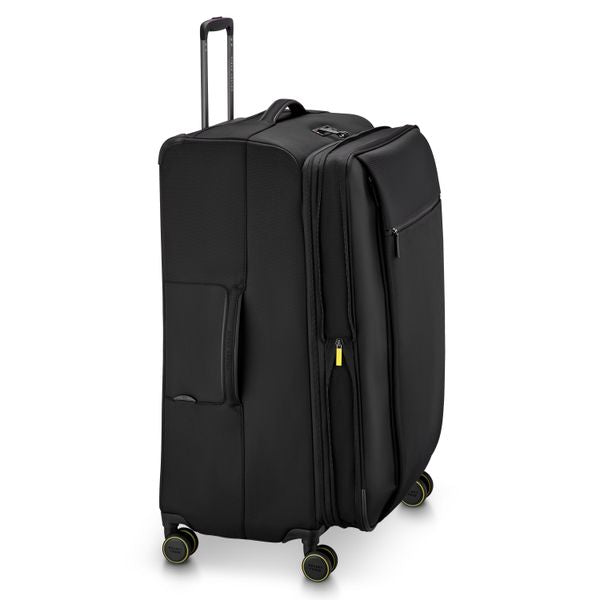 DELSEY MONTMARTRE 3 TROLLEY EXPANDABLE 4 DOUBLE WHEELS 83CM