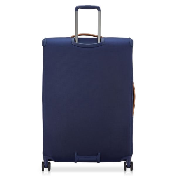 DELSEY MONTMARTRE 3 TROLLEY EXPANDABLE 4 DOUBLE WHEELS 83CM