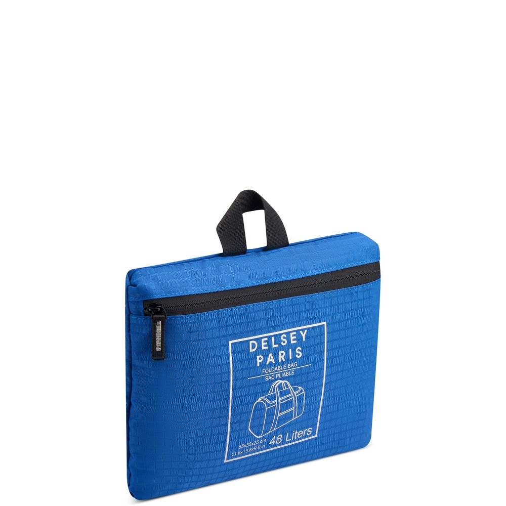 DELSEY BOLSA DE VIAJE NOMADE PLEGABLE TALLA S