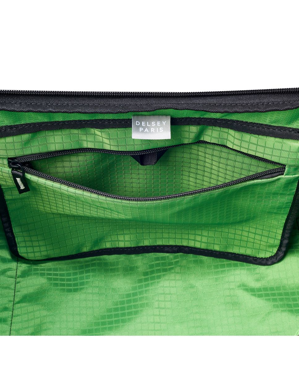 DELSEY BOLSA DE VIAJE NOMADE PLEGABLE TALLA S