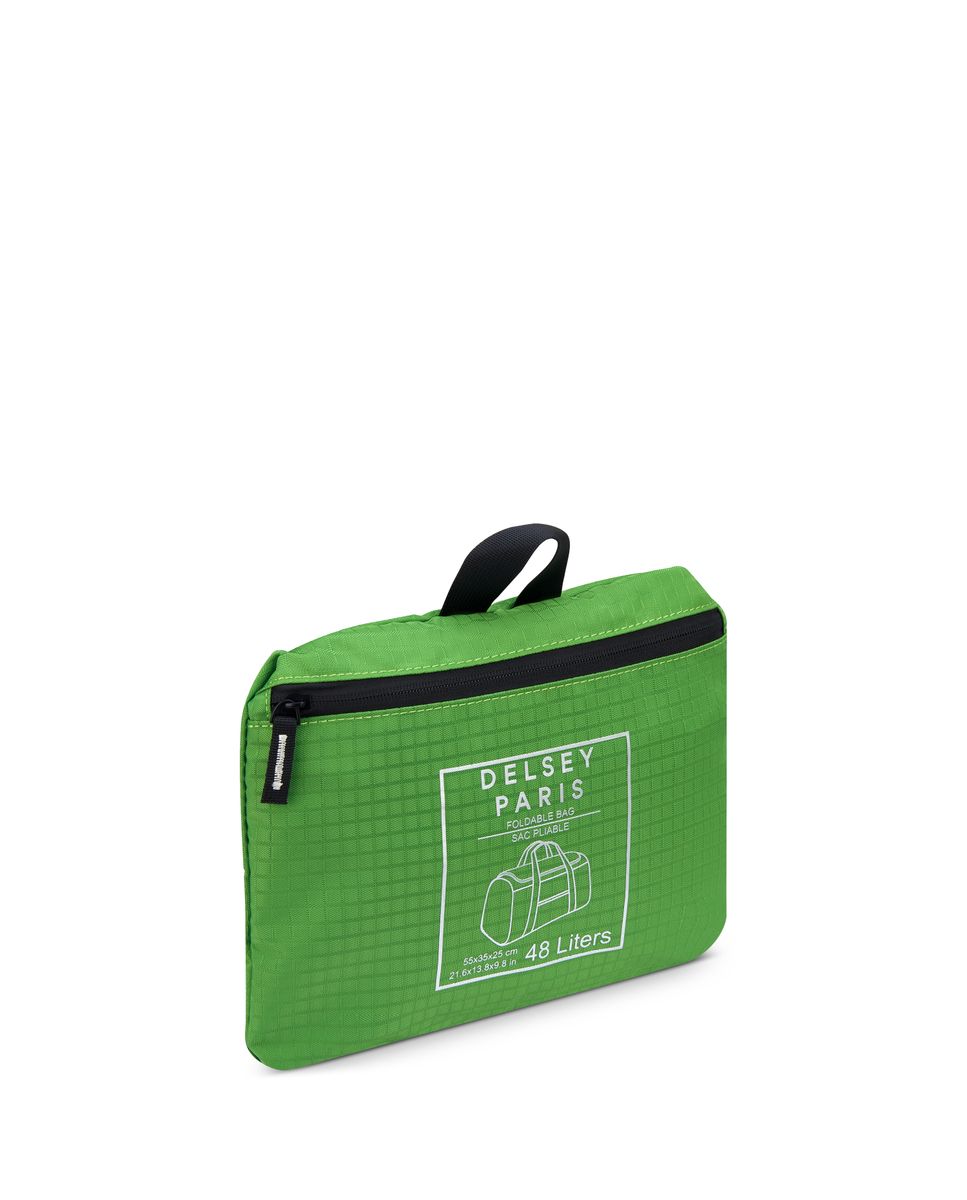 DELSEY BOLSA DE VIAJE NOMADE PLEGABLE TALLA S