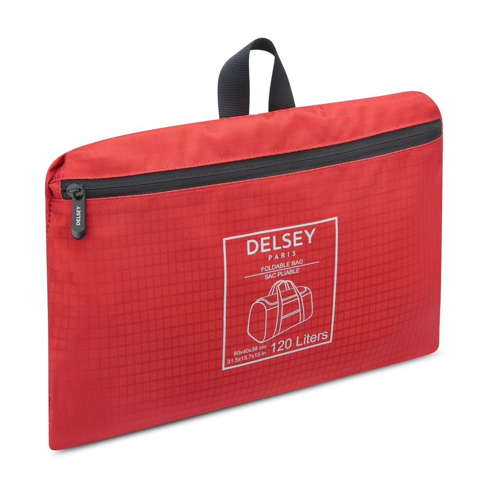 DELSEY BOLSA DE VIAJE NOMADE PLEGABLE TALLA L