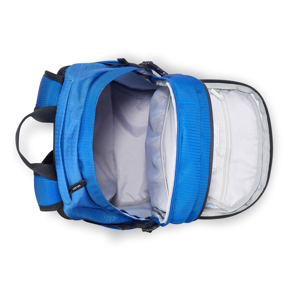 DELSEY NOMADE-RUCKSACK MIT BRUST- UND HÜFTGRIFF