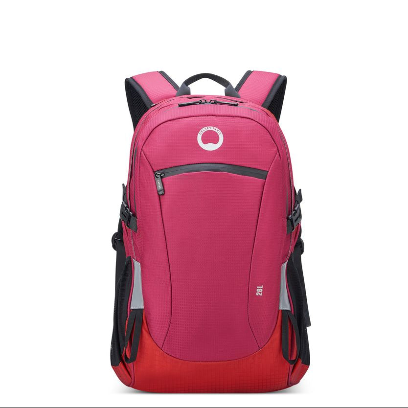 DELSEY NOMADE-RUCKSACK MIT BRUST- UND HÜFTGRIFF