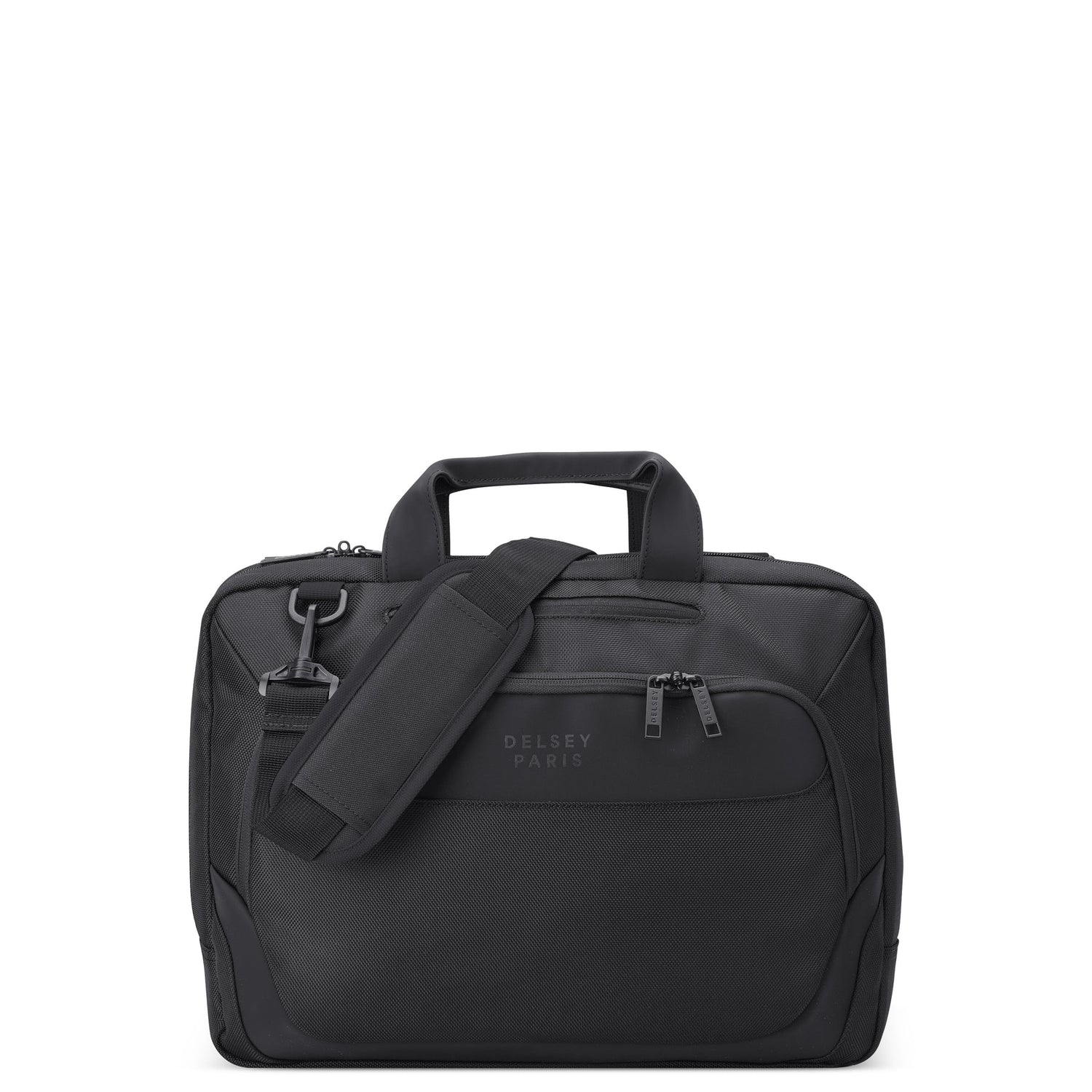 DELSEY PARVIS PLUS MALETÍN 2 COMPARTIMENTOS - PROTECCIÓN PC 15,6"
