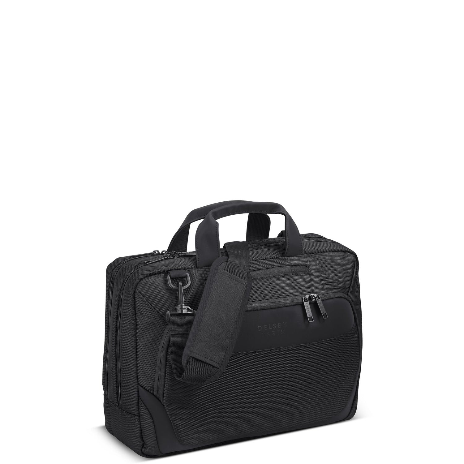 DELSEY PARVIS PLUS MALETÍN 2 COMPARTIMENTOS - PROTECCIÓN PC 15,6"
