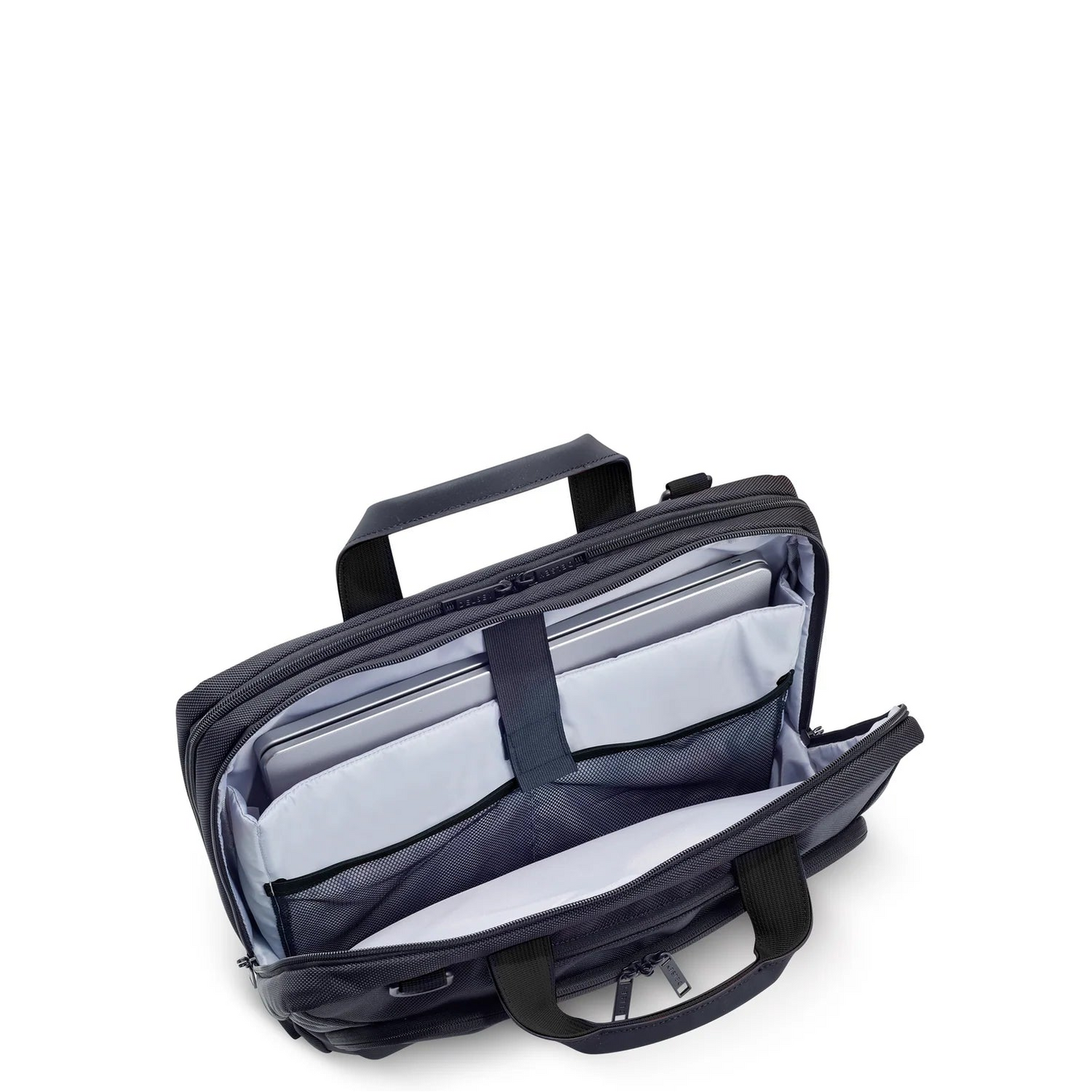 DELSEY PARVIS PLUS MALETÍN 2 COMPARTIMENTOS - PROTECCIÓN PC 15,6"