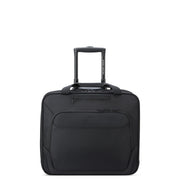 DELSEY PARVIS PLUS TROLLEY CABINE PILOTE 2 COMPARTIMENTS - 17,3"