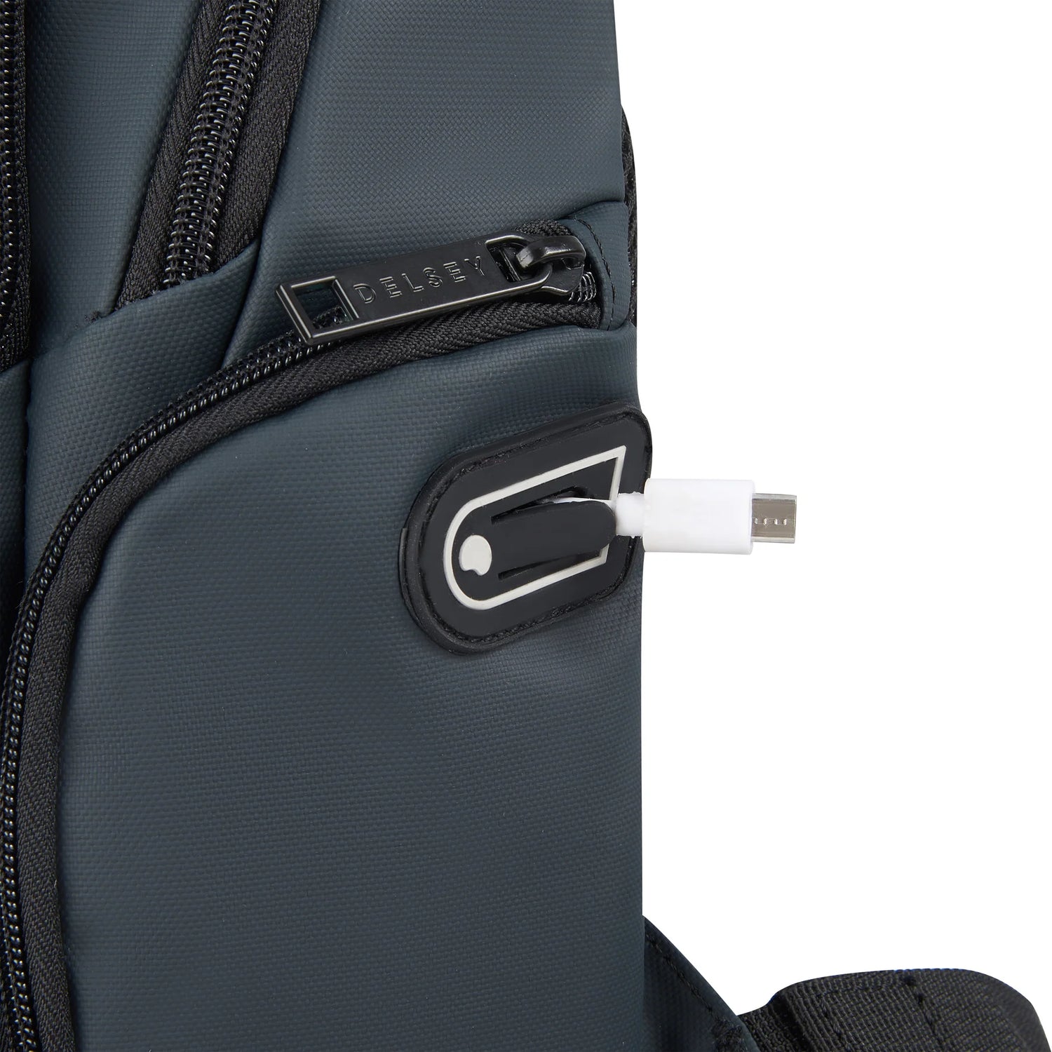 DELSEY PARVIS PLUS MOCHILA IMPERMEABLE TALLA S