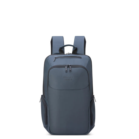 DELSEY PARVIS PLUS MOCHILA IMPERMEABLE 2 COMPARTIMENTOS 15.6" - PROTECCIÓN PC