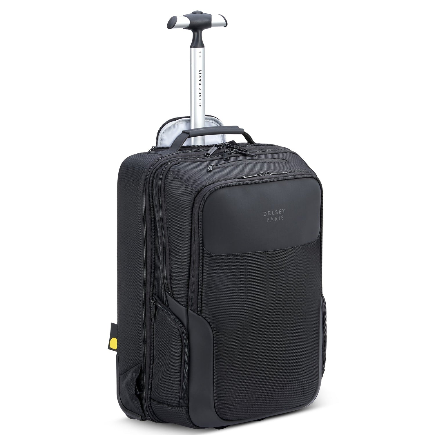 DELSEY PARVIS PLUS MOCHILA WPS 2 COMPARTIMENTOS 17.3"