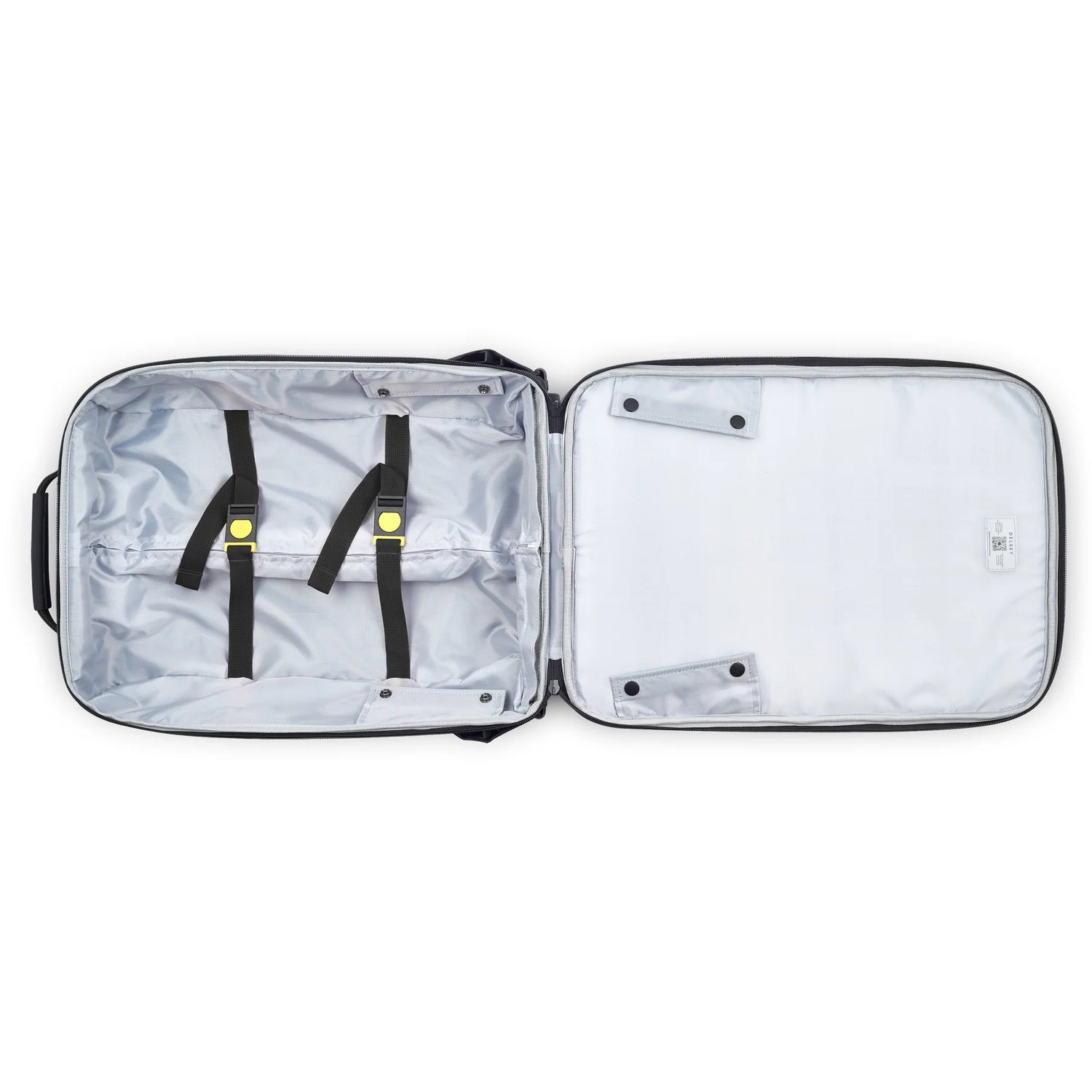 DELSEY PARVIS PLUS MOCHILA WPS 2 COMPARTIMENTOS 17.3"