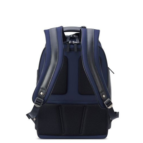 DELSEY MOCHILA PEUGEOT VOYAGES 1 CPT - PROTEÇÃO PC 14" 46CM