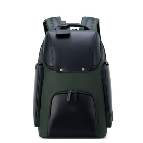 DELSEY PEUGEOT VOYAGES BACKPACK 1 CPT - PROTECTION PC 14" 46CM
