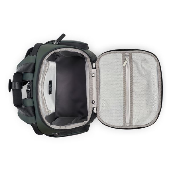 DELSEY MOCHILA PEUGEOT VOYAGES 1 CPT - PROTEÇÃO PC 14" 46CM