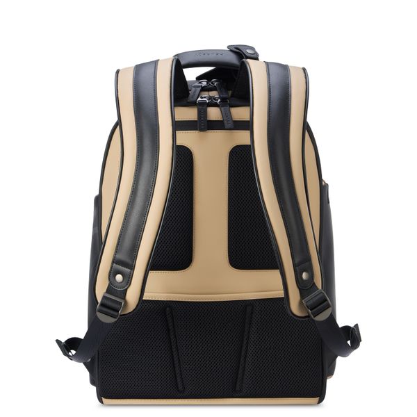 DELSEY MOCHILA PEUGEOT VOYAGES 1 CPT - PROTEÇÃO PC 14" 46CM