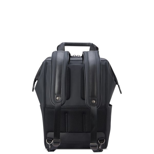 DELSEY SAC À DOS PEUGEOT VOYAGES 1 CPT - PROTECTION PC 14" 41CM
