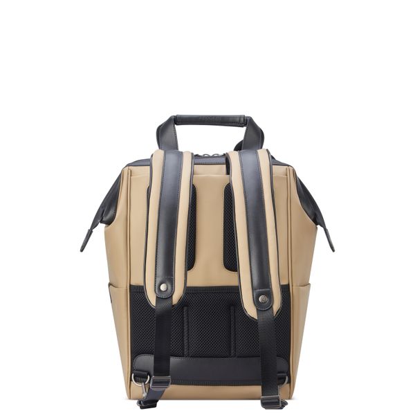 DELSEY SAC À DOS PEUGEOT VOYAGES 1 CPT - PROTECTION PC 14" 41CM