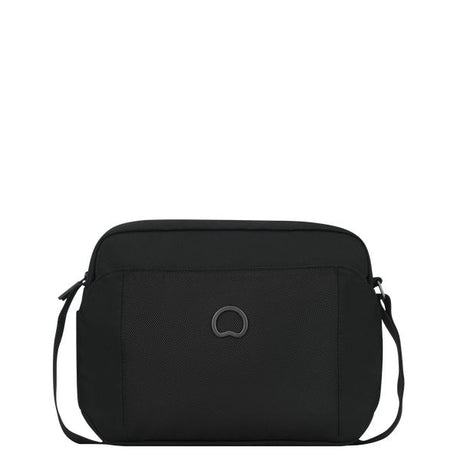 DELSEY PICPO. MINI BORSA ORIZZONTALE 2 SCOMPARTI