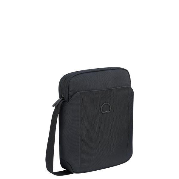 DELSEY PICPUS. MINI SACO VERTICAL 2 COMPARTIMENTOS 10.1''