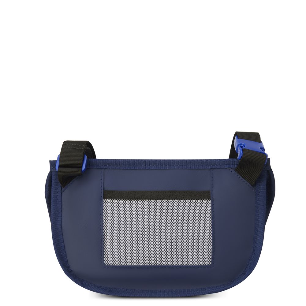 DELSEY RASPAIL. ZAK BANDOLERA MINI