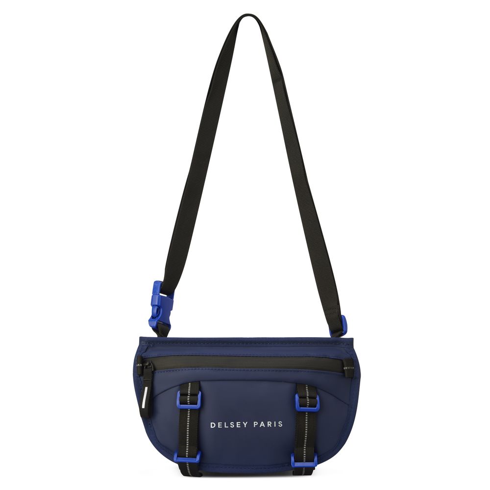 DELSEY RASPAIL. ZAK BANDOLERA MINI