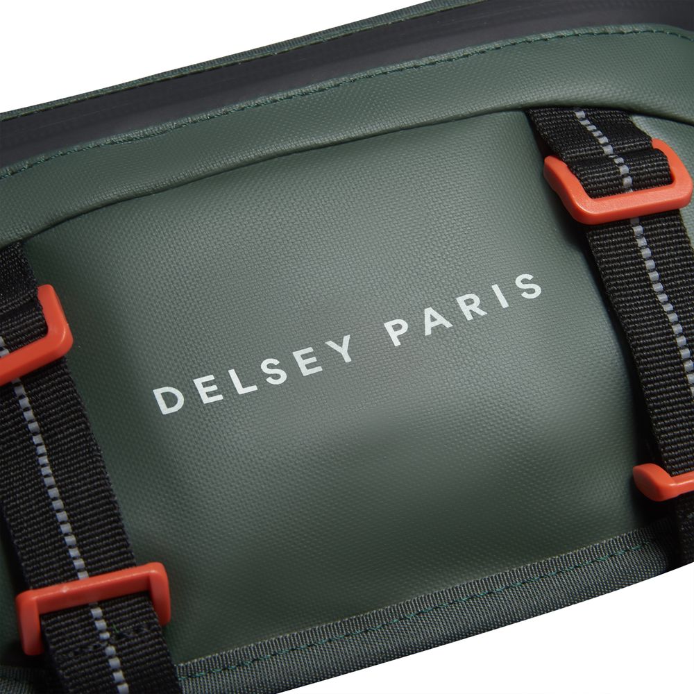 DELSEY RASPAIL. ZAK BANDOLERA MINI