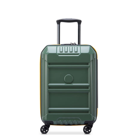 DELSEY REMART. TROLLEY EXPANDABLE CABIN 4 DOUBLE WHEELS 55CM
