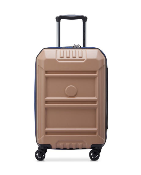 DELSEY REMART. TROLLEY EXPANDABLE CABIN 4 DOUBLE WHEELS 55CM