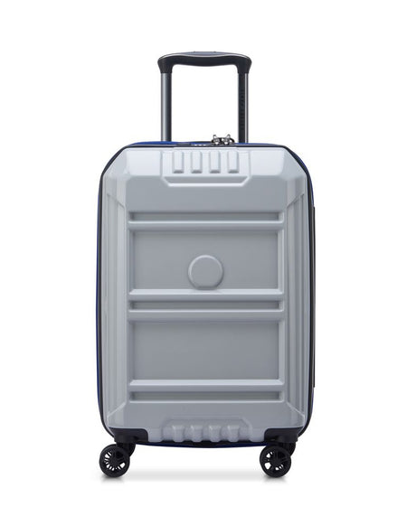 DELSEY REMART. TROLLEY EXPANDABLE CABIN 4 DOUBLE WHEELS 55CM