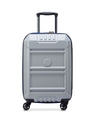 DELSEY REMPART TROLLEY CABINA EXPANDIBLE 55CM