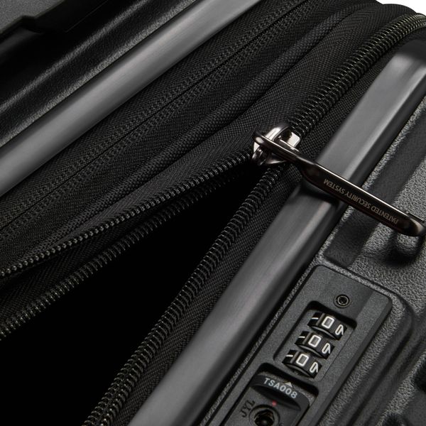 DELSEY REMPART 2.0 TROLLEY CABINE EXTENSIBLE 4 ROUES DOUBLES 55CM