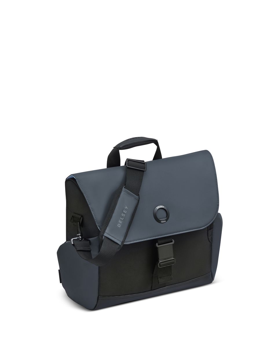 DELSEY SECURFLAP BOLSO TIPO MESSENGER