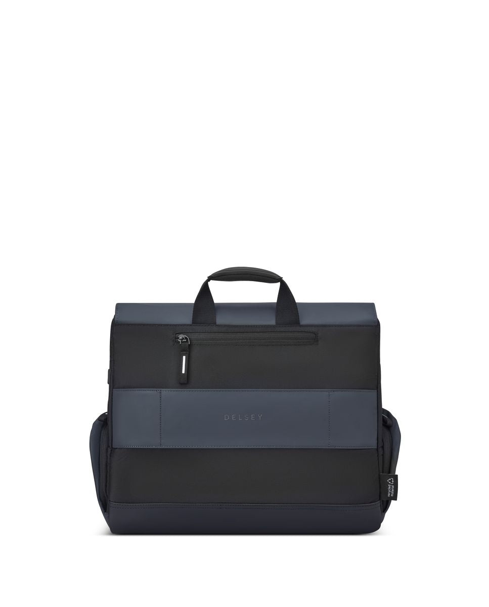 DELSEY SECURFLAP BOLSO TIPO MESSENGER