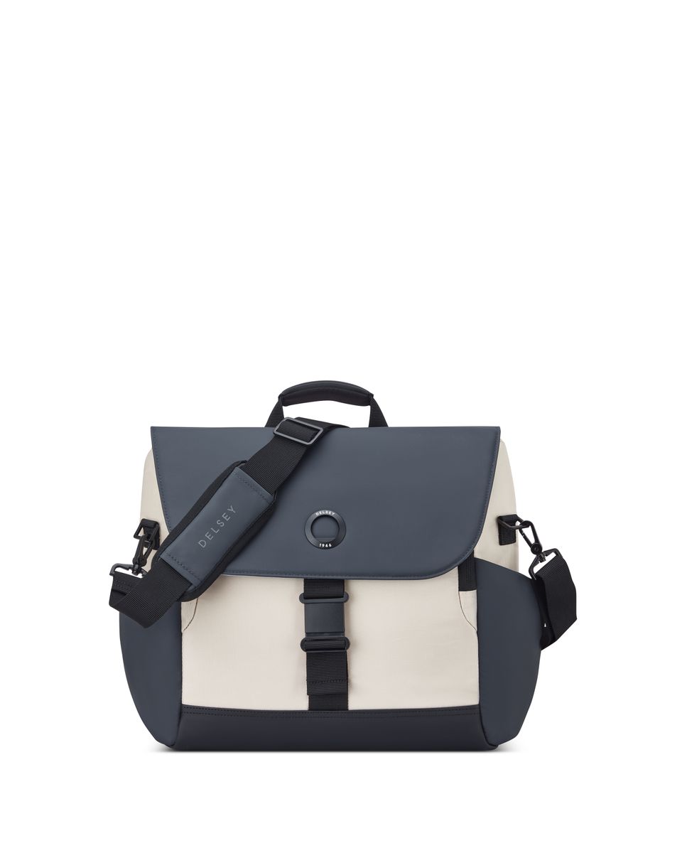 DELSEY SECURFLAP BOLSO TIPO MESSENGER