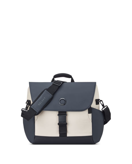 DELSEY SECURFLAP. MESSENGER BAG