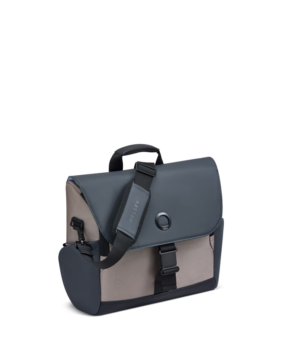 DELSEY SECURFLAP BOLSO TIPO MESSENGER