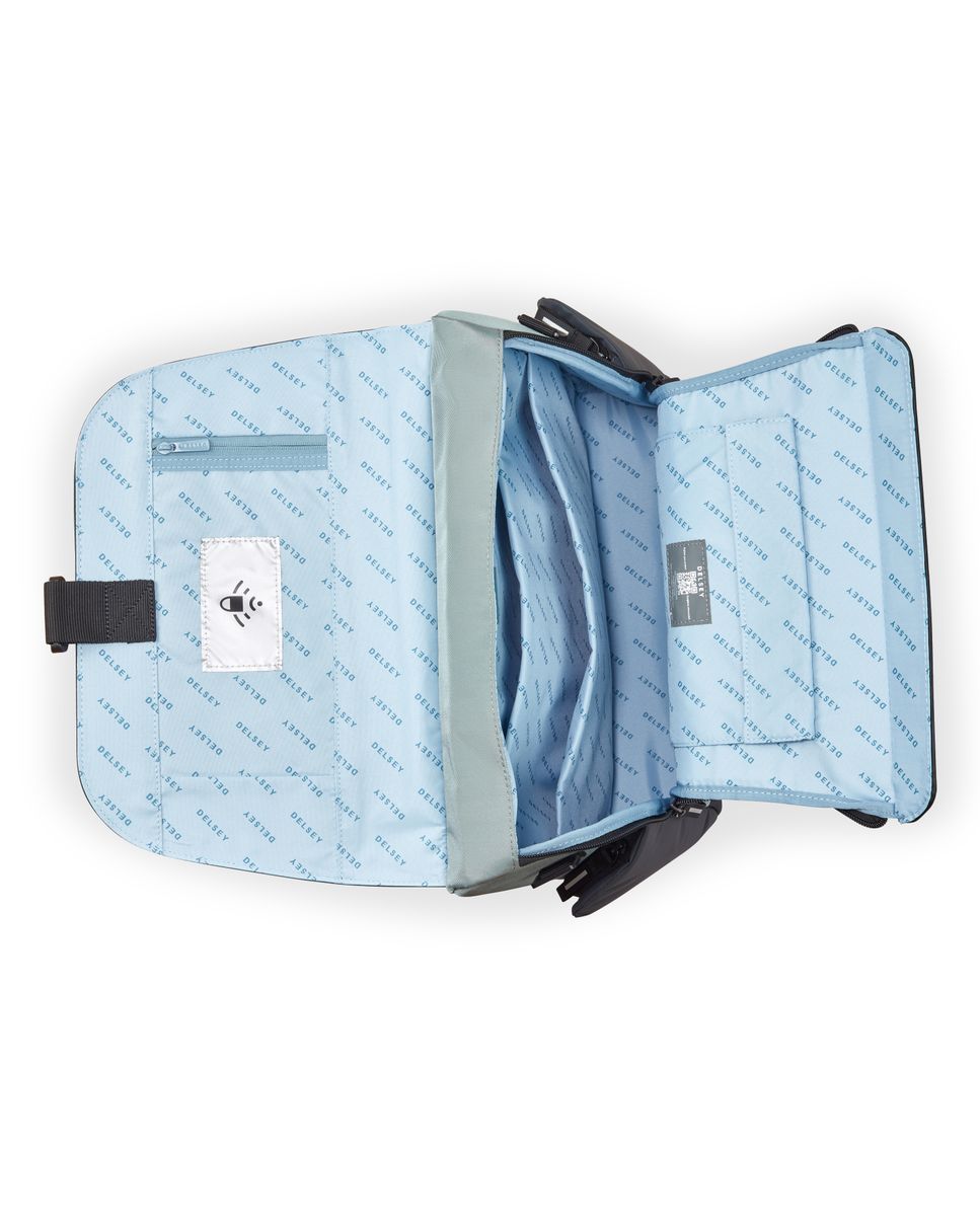 DELSEY SECURFLAP BOLSO TIPO MESSENGER