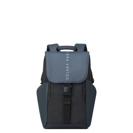 DELSEY SECURFLAP. MOCHILA 16"