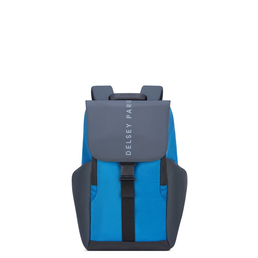 DELSEY SECURFLAP. 16" BACKPACK