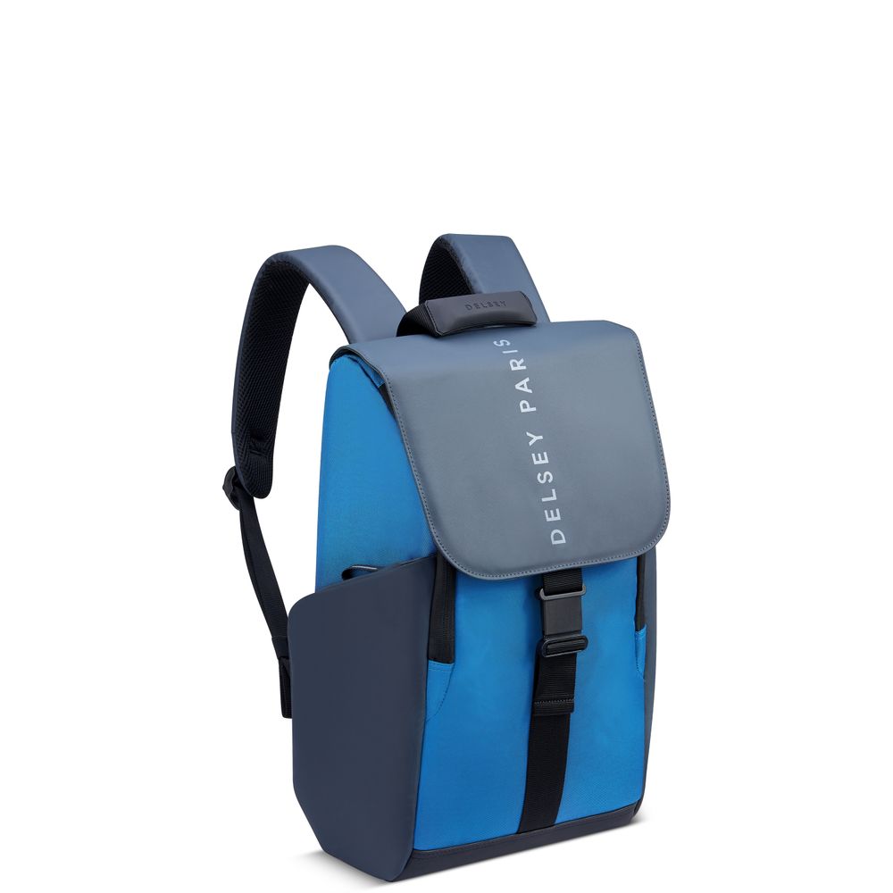 DELSEY SECURFLAP. 16" BACKPACK