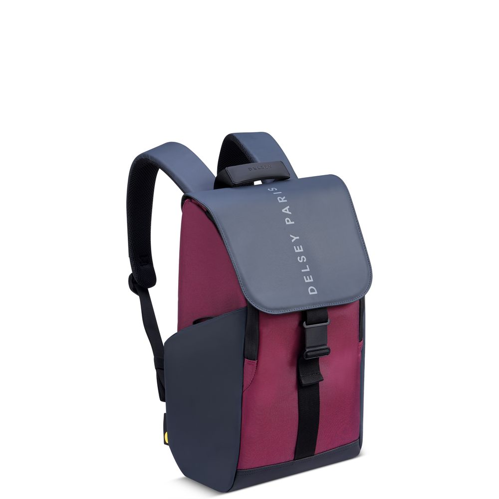DELSEY SECURFLAP. 16" BACKPACK