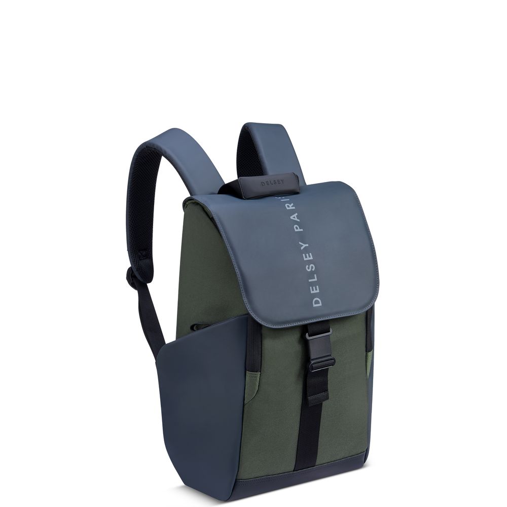 DELSEY SECURFLAP. 16" BACKPACK